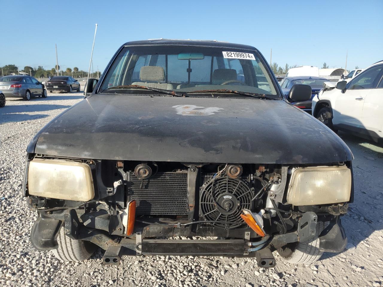 Lot #3020482180 1993 TOYOTA T100 SR5