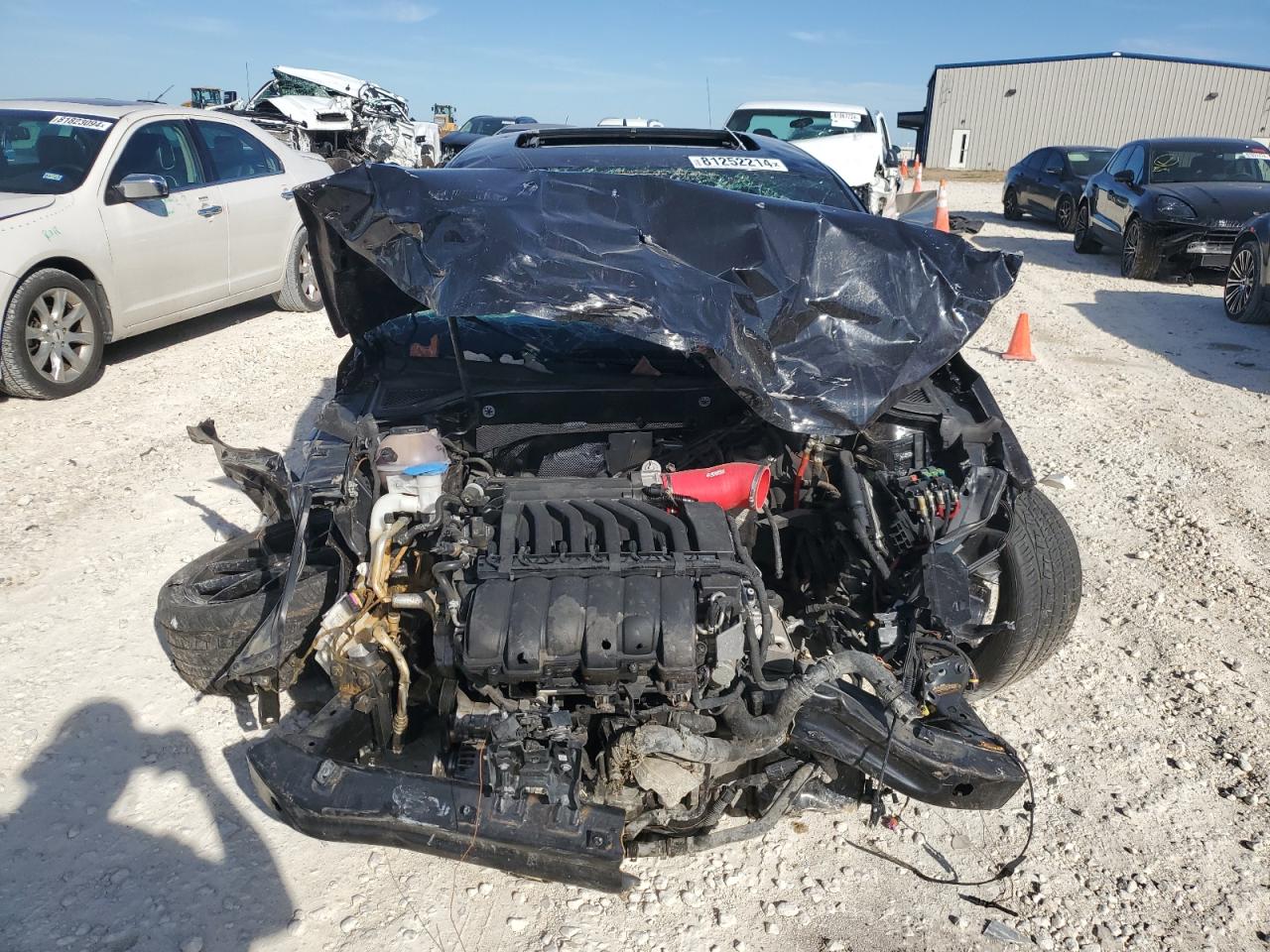 VOLKSWAGEN PASSAT GT