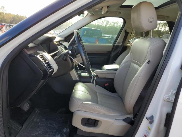 2018 LAND ROVER DISCOVERY - SALRR2RV5JA050288