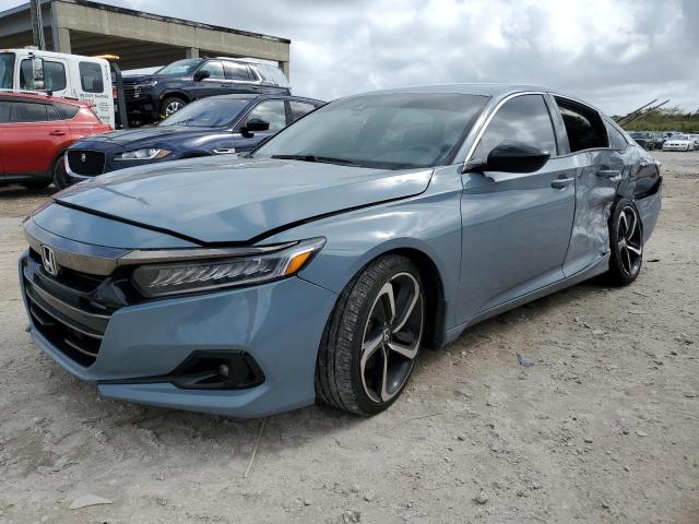 2021 HONDA ACCORD SPO #2962528751