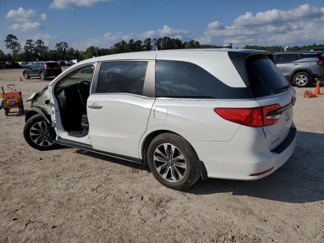 2022 HONDA ODYSSEY EX - 5FNRL6H79NB013745