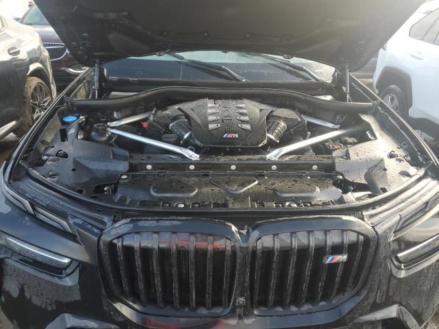 2025 BMW X7 M60I - 5UX33EM0XS9W29807