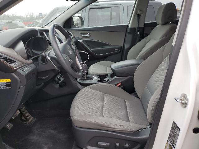 2017 HYUNDAI SANTA FE S - KM8SMDHF2HU203338