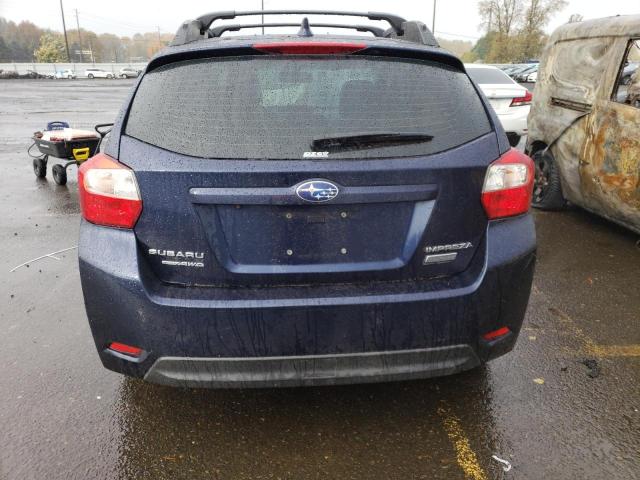 2016 SUBARU IMPREZA SP - JF1GPAU66GH238435