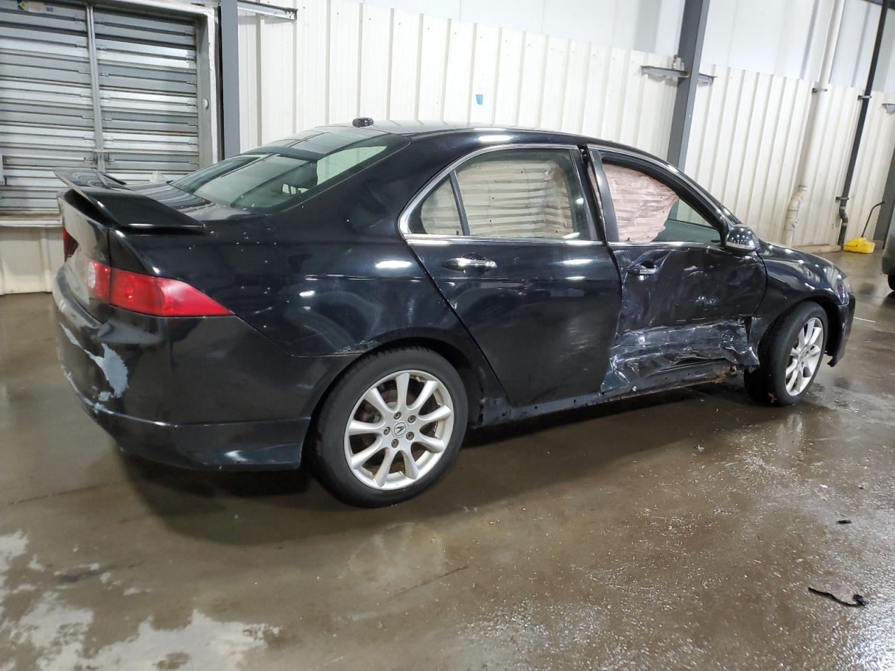 Lot #2989207647 2007 ACURA TSX