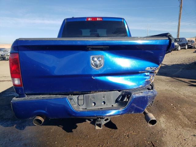 2018 RAM 1500 ST - 1C6RR7FT6JS192979