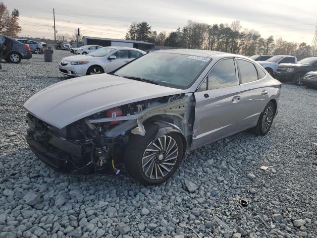 2023 HYUNDAI SONATA HYB - KMHL54JJ5PA061762