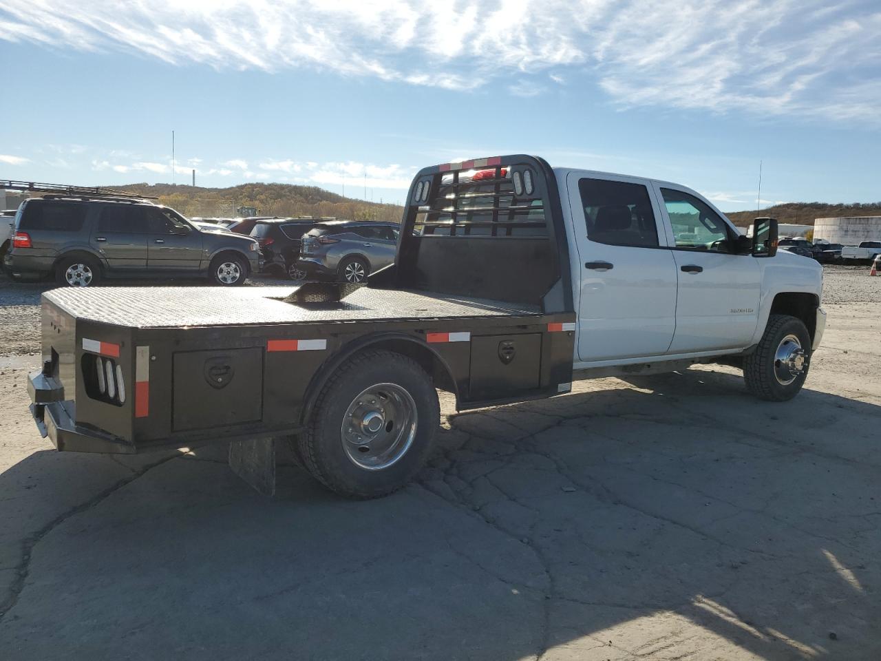 Lot #2991601982 2018 CHEVROLET SILVERADO