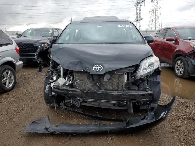 2017 TOYOTA SIENNA XLE - 5TDDZ3DC7HS162133
