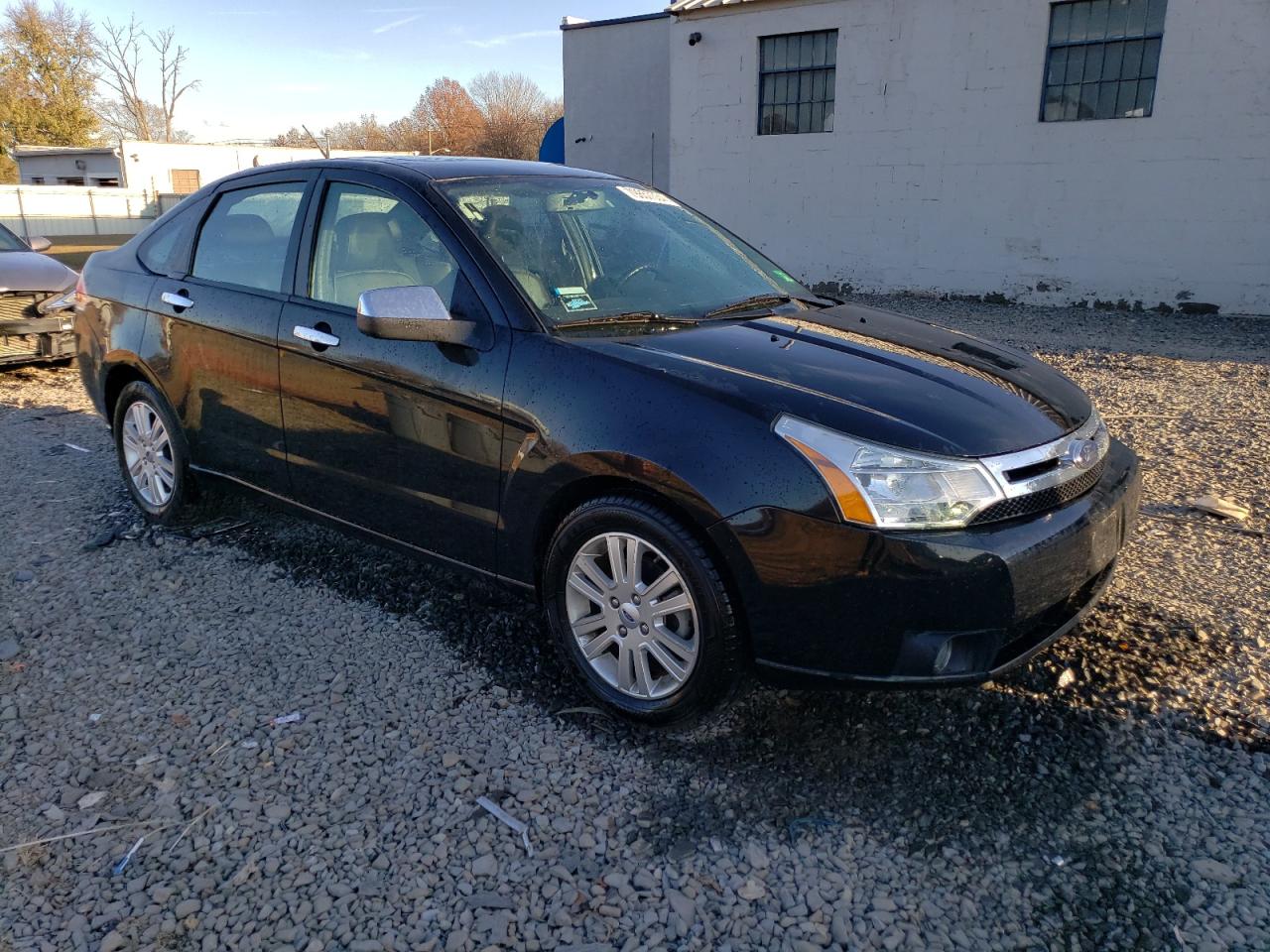 Lot #3020884672 2010 FORD FOCUS SEL