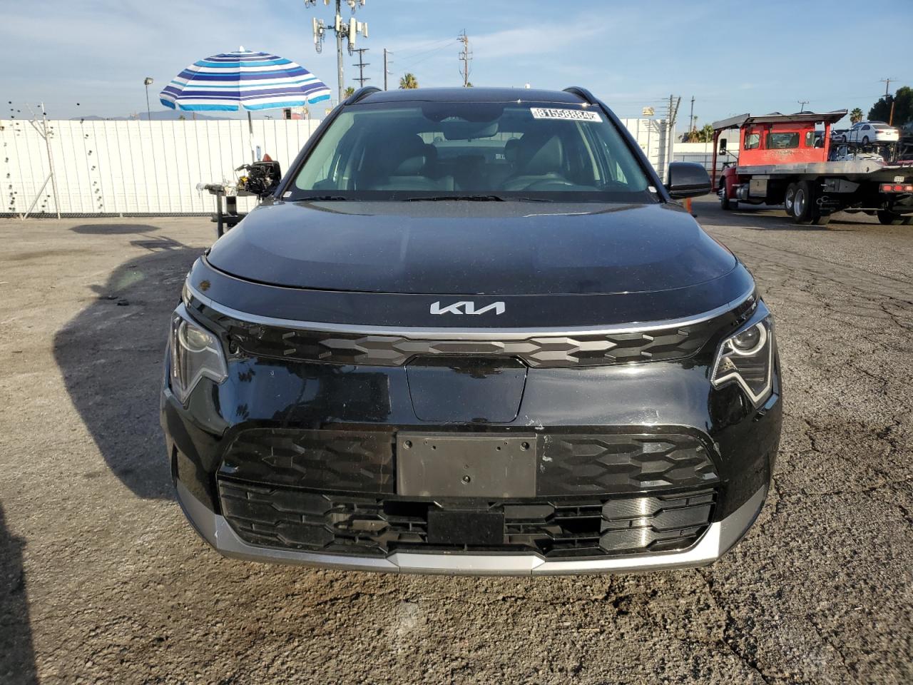 Lot #3006222477 2023 KIA NIRO WIND