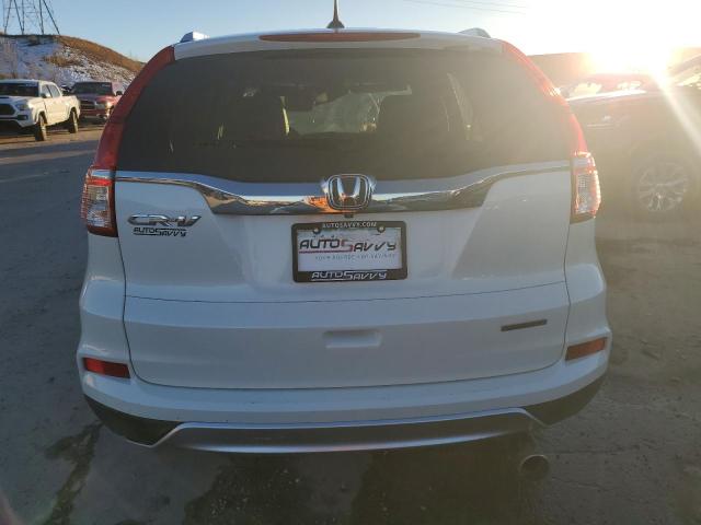 2015 HONDA CR-V TOURI - 5J6RM3H91FL007833