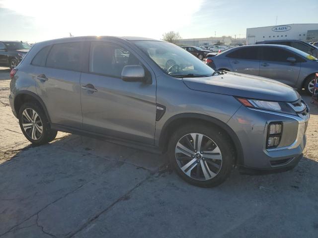 2021 MITSUBISHI OUTLANDER - JA4ARUAU9MU036488