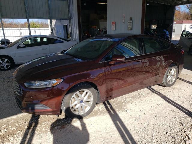 2015 FORD FUSION SE #3025116223