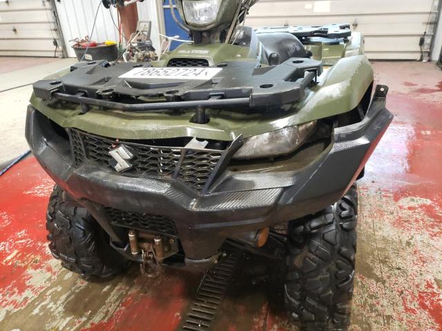 2022 SUZUKI LT-A500 XP 5SADW21E6N7100028