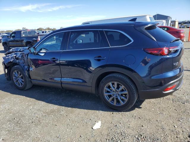 MAZDA CX-9 TOURI 2020 blue  gas JM3TCBCY2L0407251 photo #3