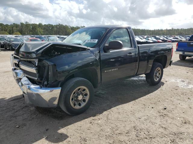 2012 CHEVROLET SILVERADO #3034224838