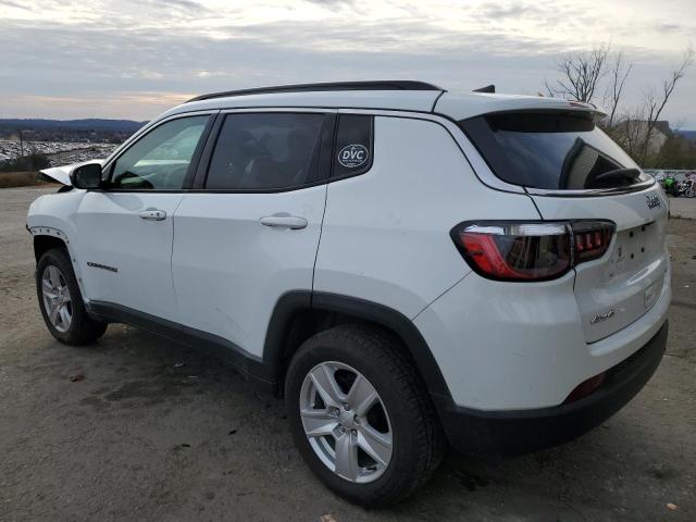 2022 JEEP COMPASS LA - 3C4NJDBBXNT217400