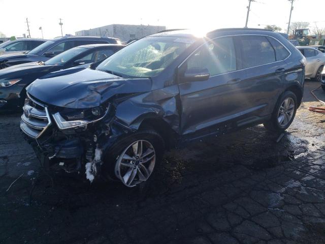 2018 FORD EDGE SEL #3024421524