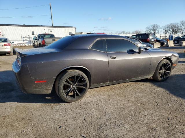 2017 DODGE CHALLENGER - 2C3CDZBT1HH648861