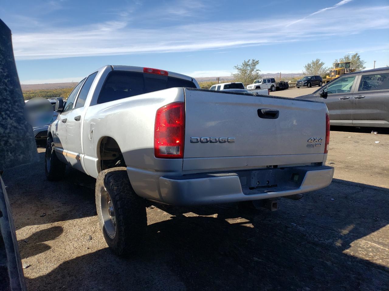 Lot #3031760000 2004 DODGE RAM 1500 S