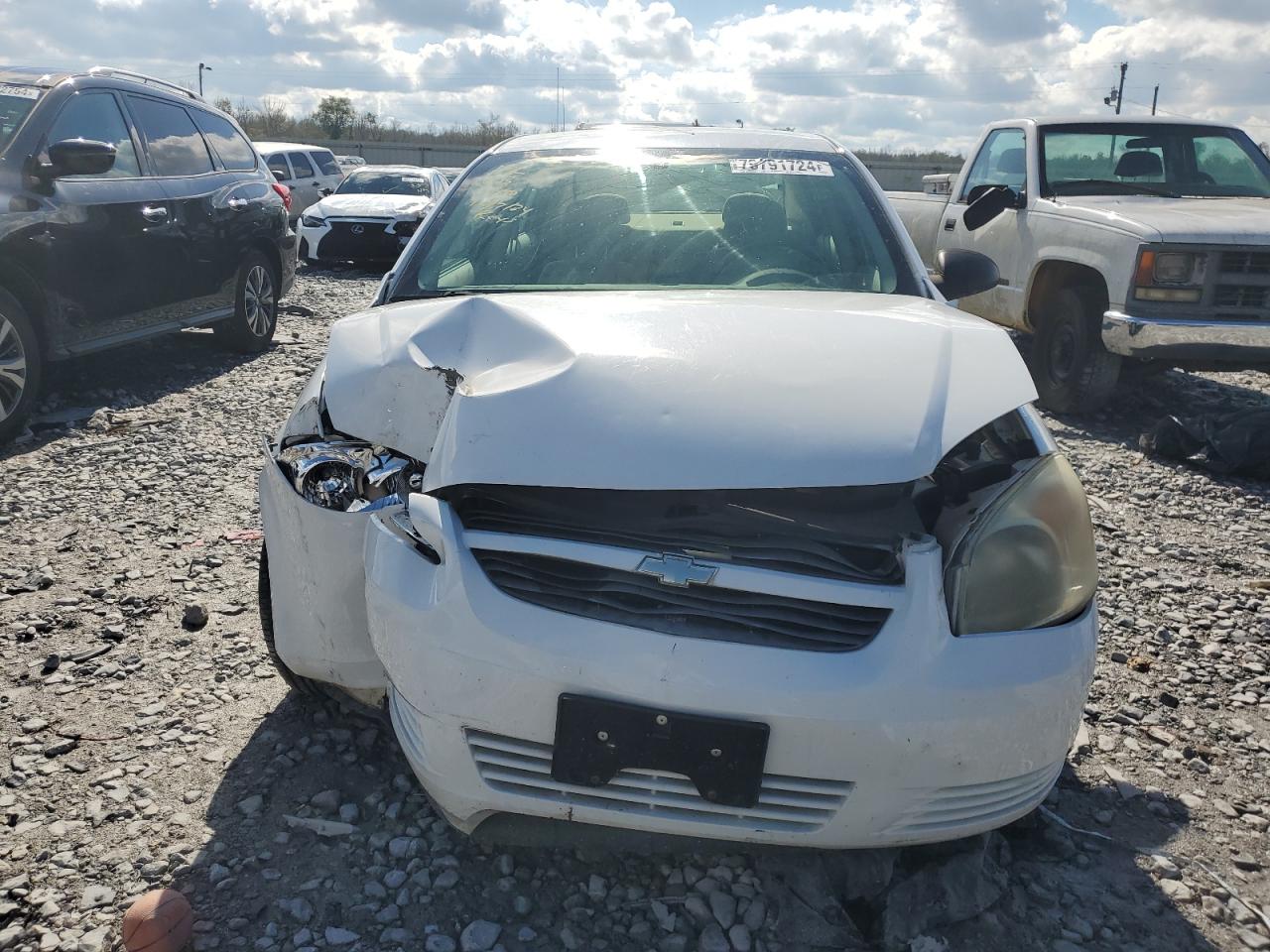 Lot #3009204301 2007 CHEVROLET COBALT LS