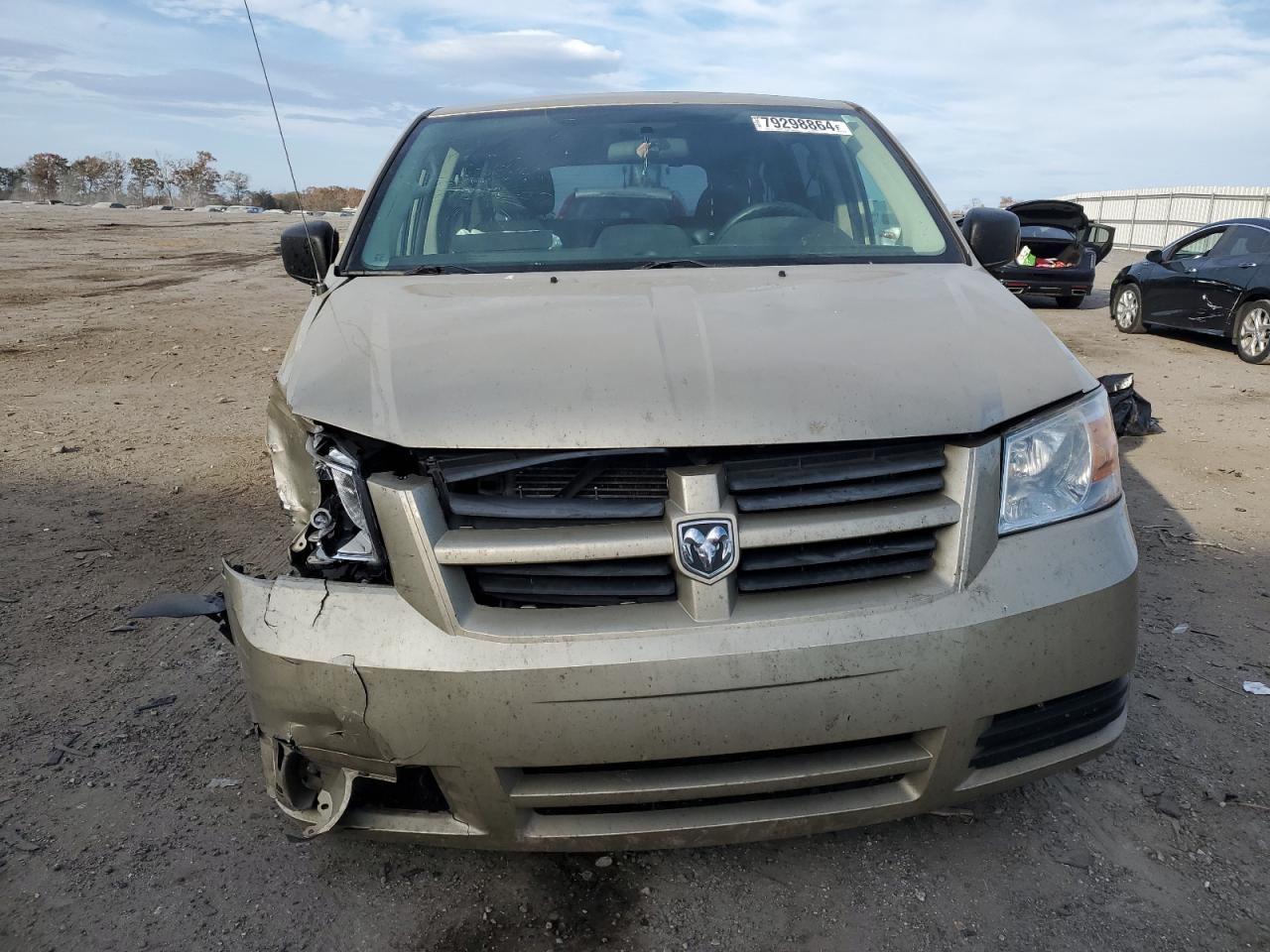 Lot #2976849800 2010 DODGE GR CARAVAN