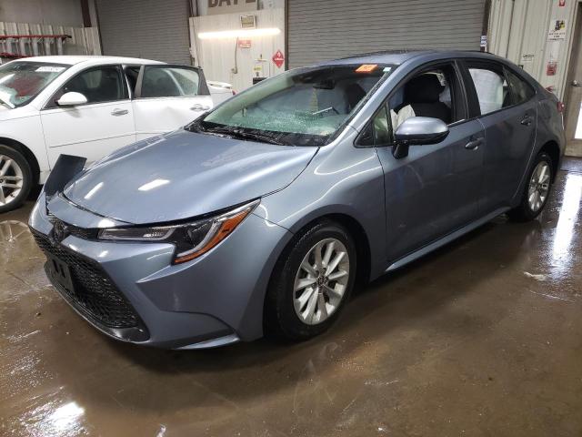 2020 TOYOTA COROLLA LE #3024841362