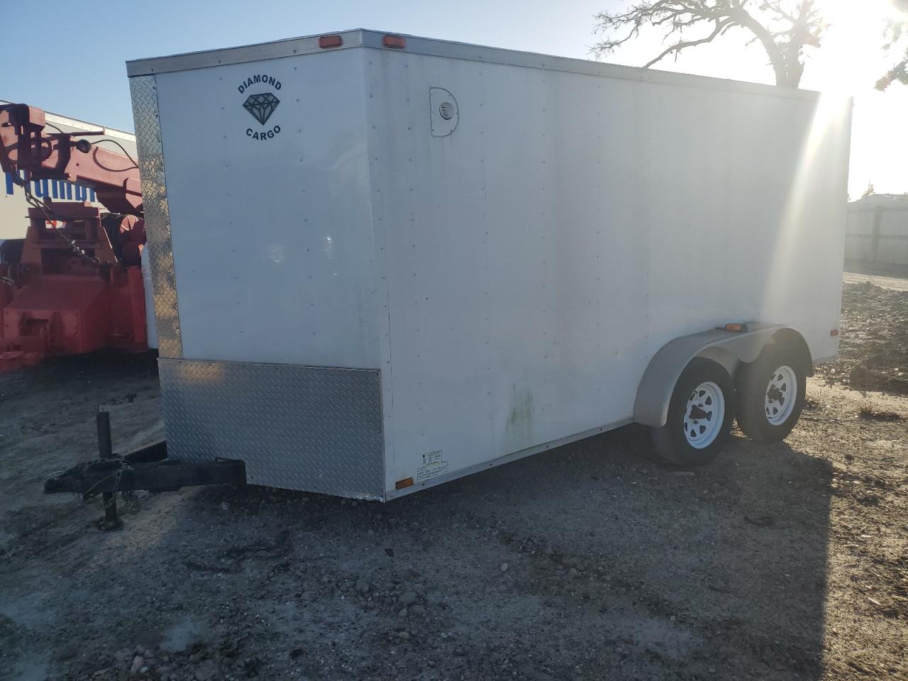 Lot #3044748998 2015 DIAM TRAILER