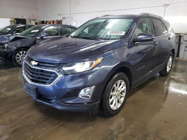 2018 CHEVROLET EQUINOX LT #3020081602