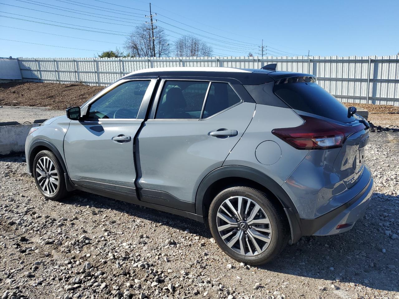 Lot #2991606972 2023 NISSAN KICKS SV