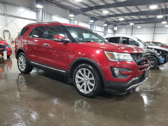 2016 FORD EXPLORER L - 1FM5K8F88GGA34907