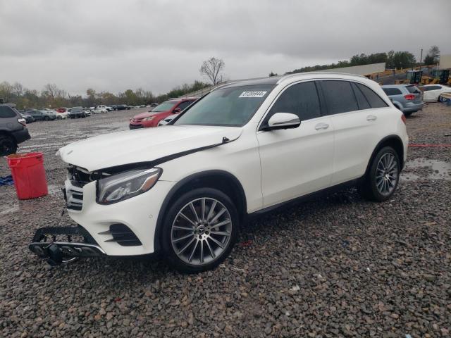 VIN WDC0G4JB1JV066364 2018 MERCEDES-BENZ GLC-CLASS no.1