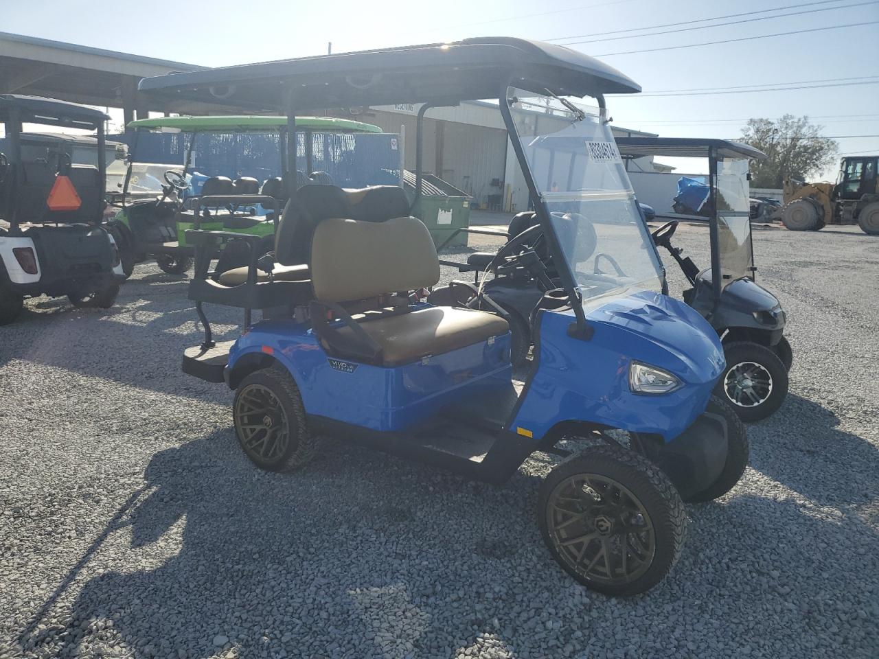 Lot #3044611265 2023 ASPT GOLF CART