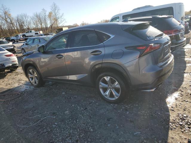 VIN JTJYARBZ7H2062704 2017 LEXUS NX no.2