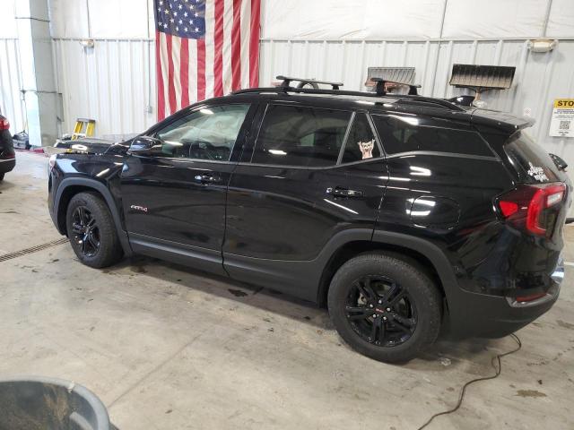 2022 GMC TERRAIN AT 3GKALYEVXNL222199