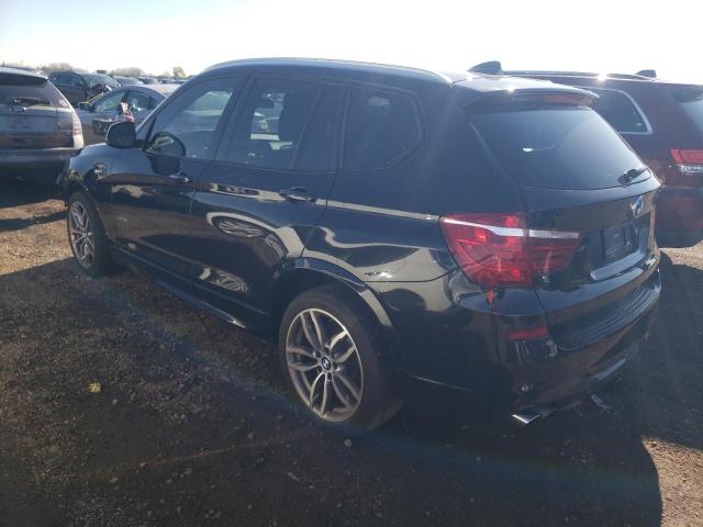 VIN 5UXWX7C55G0S16571 2016 BMW X3 no.2