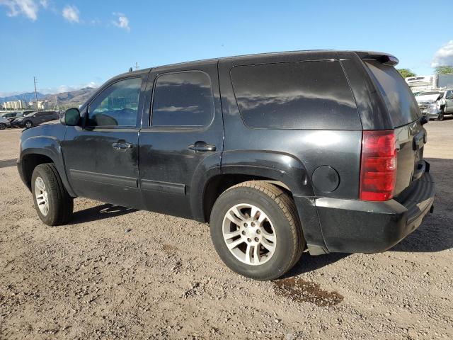 CHEVROLET TAHOE C150 2012 black  flexible fuel 1GNSCBE01CR235986 photo #3