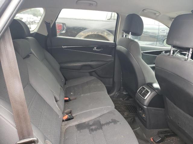 2017 KIA SORENTO LX - 5XYPG4A35HG283821