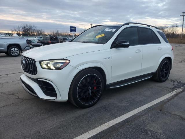 2021 MERCEDES-BENZ GLE 63 AMG #3008700103