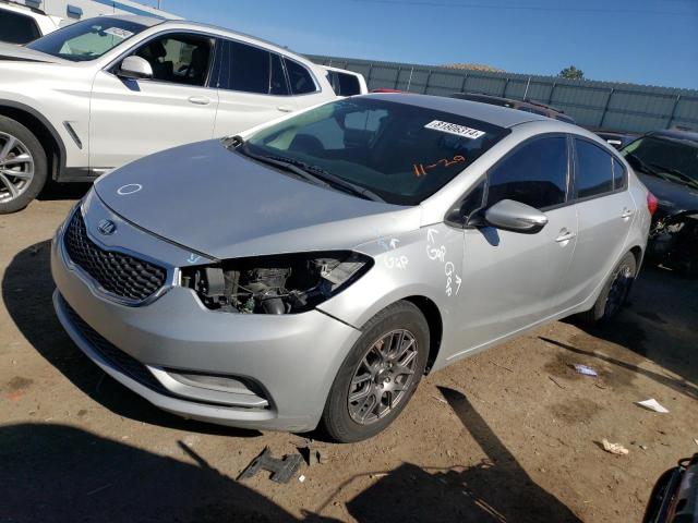 KIA FORTE LX