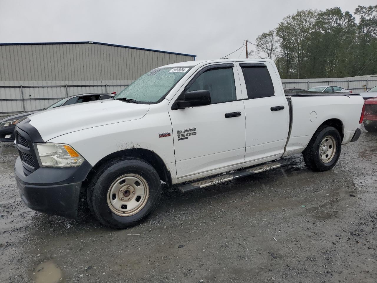 RAM 1500 TRADESMAN