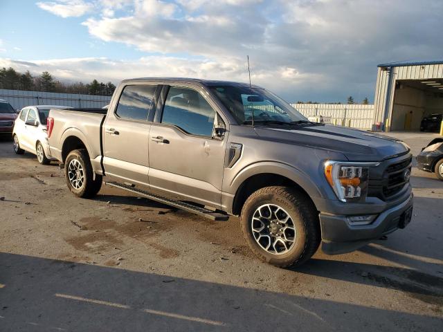 2023 FORD F150 SUPER - 1FTFW1E54PFC20669