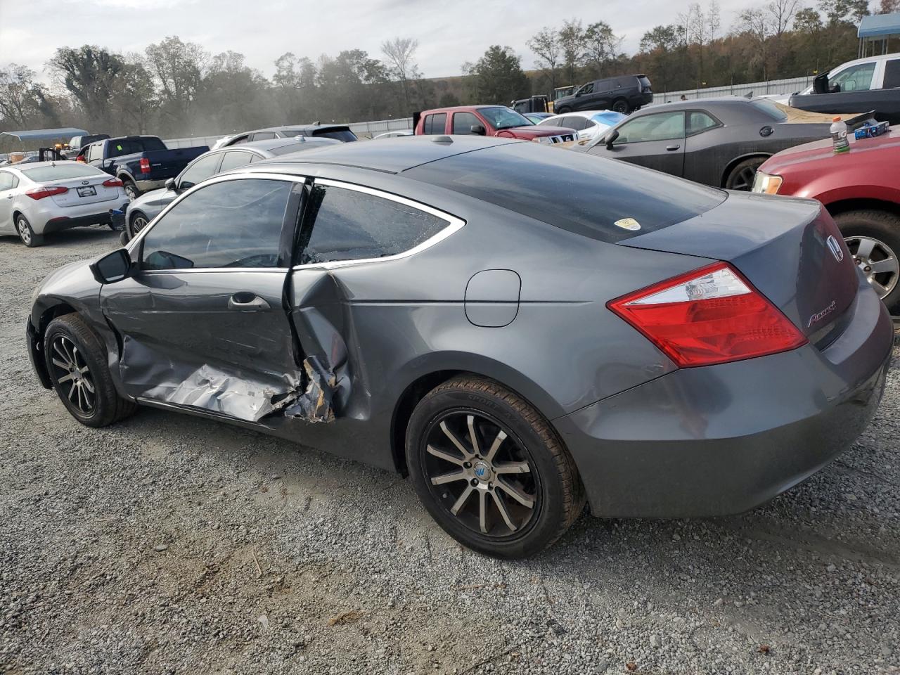 Lot #2978835934 2009 HONDA ACCORD EXL