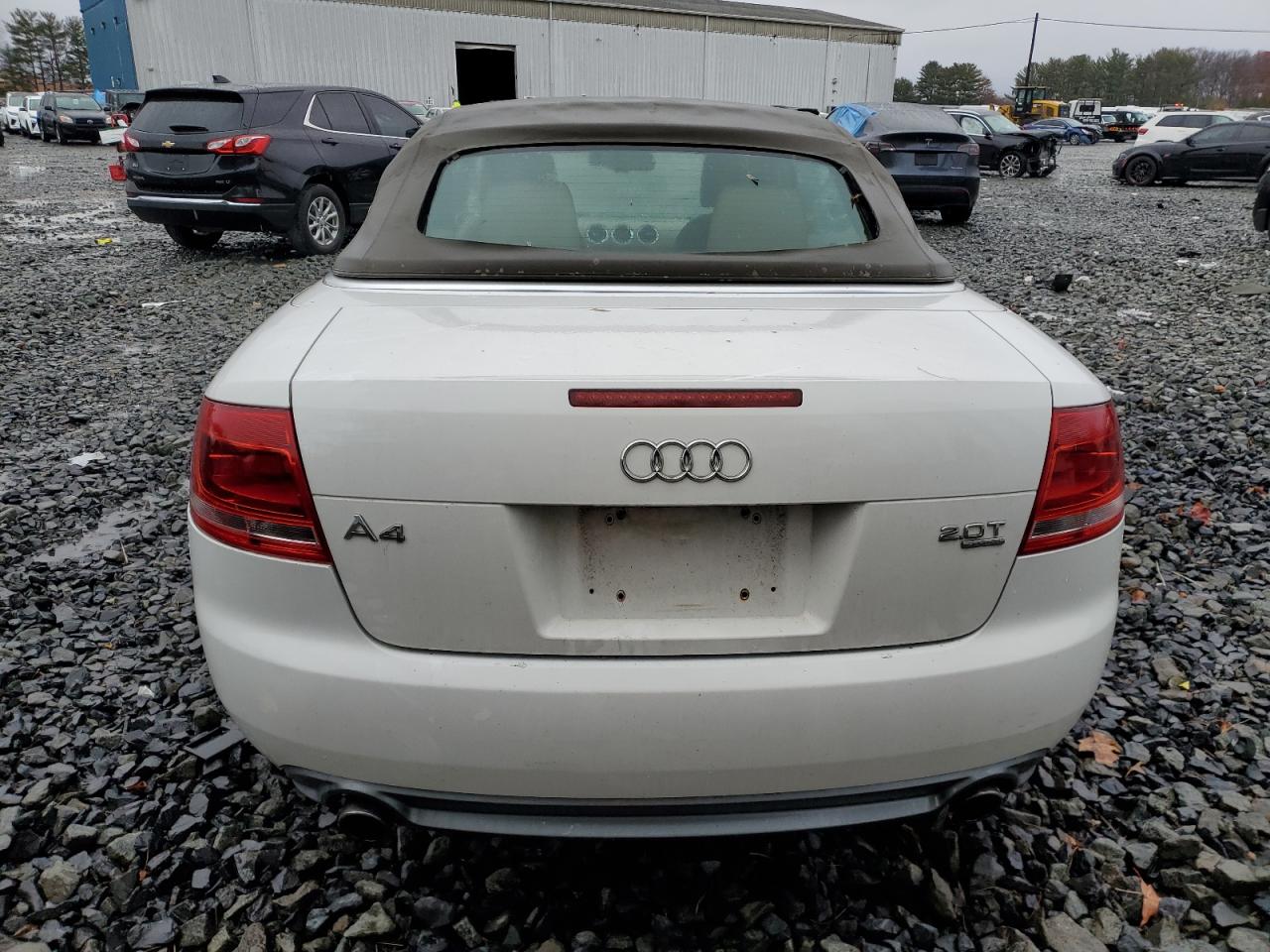 Lot #3009194239 2009 AUDI A4 2.0T CA