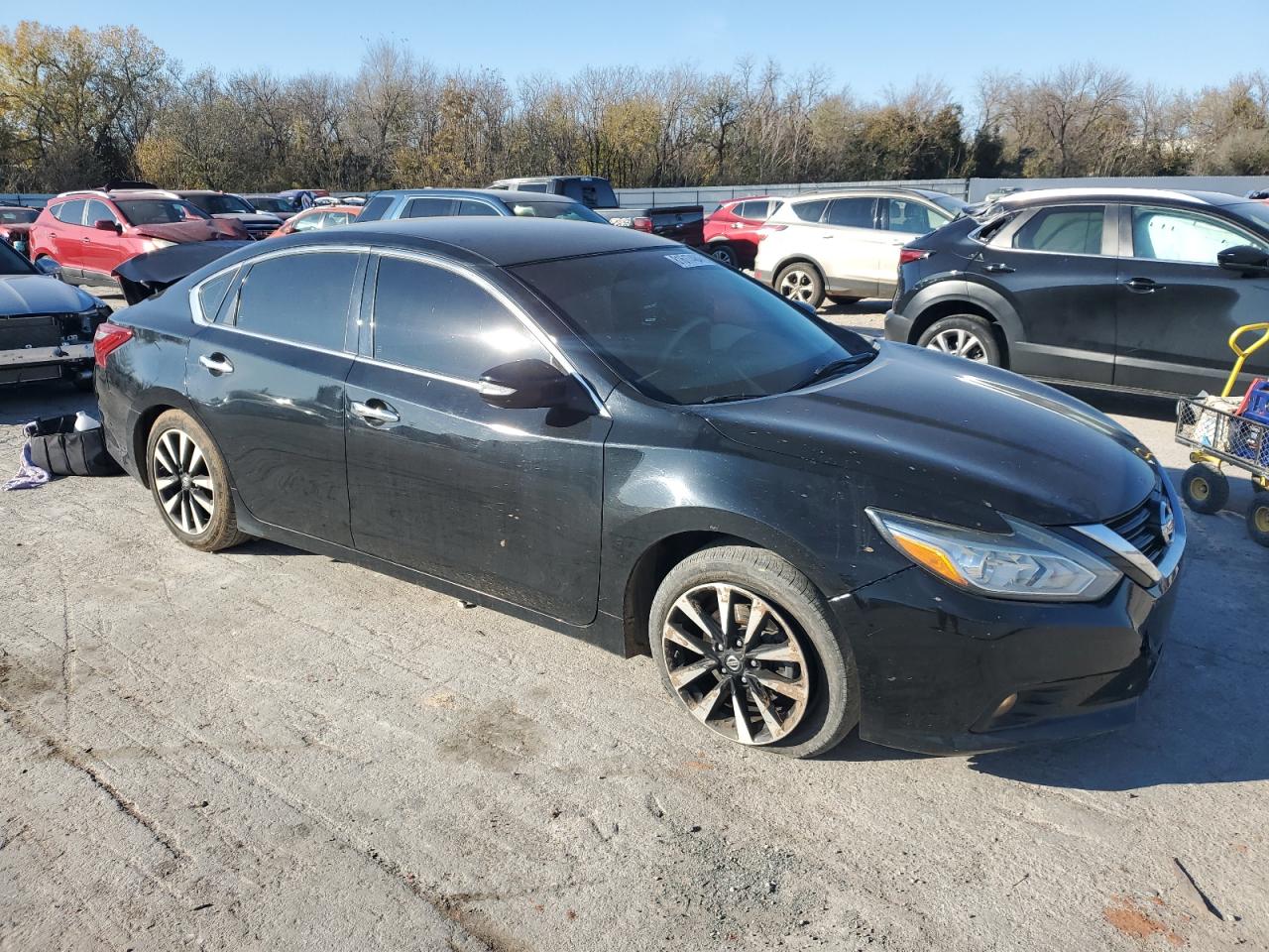 Lot #3034487746 2018 NISSAN ALTIMA 2.5