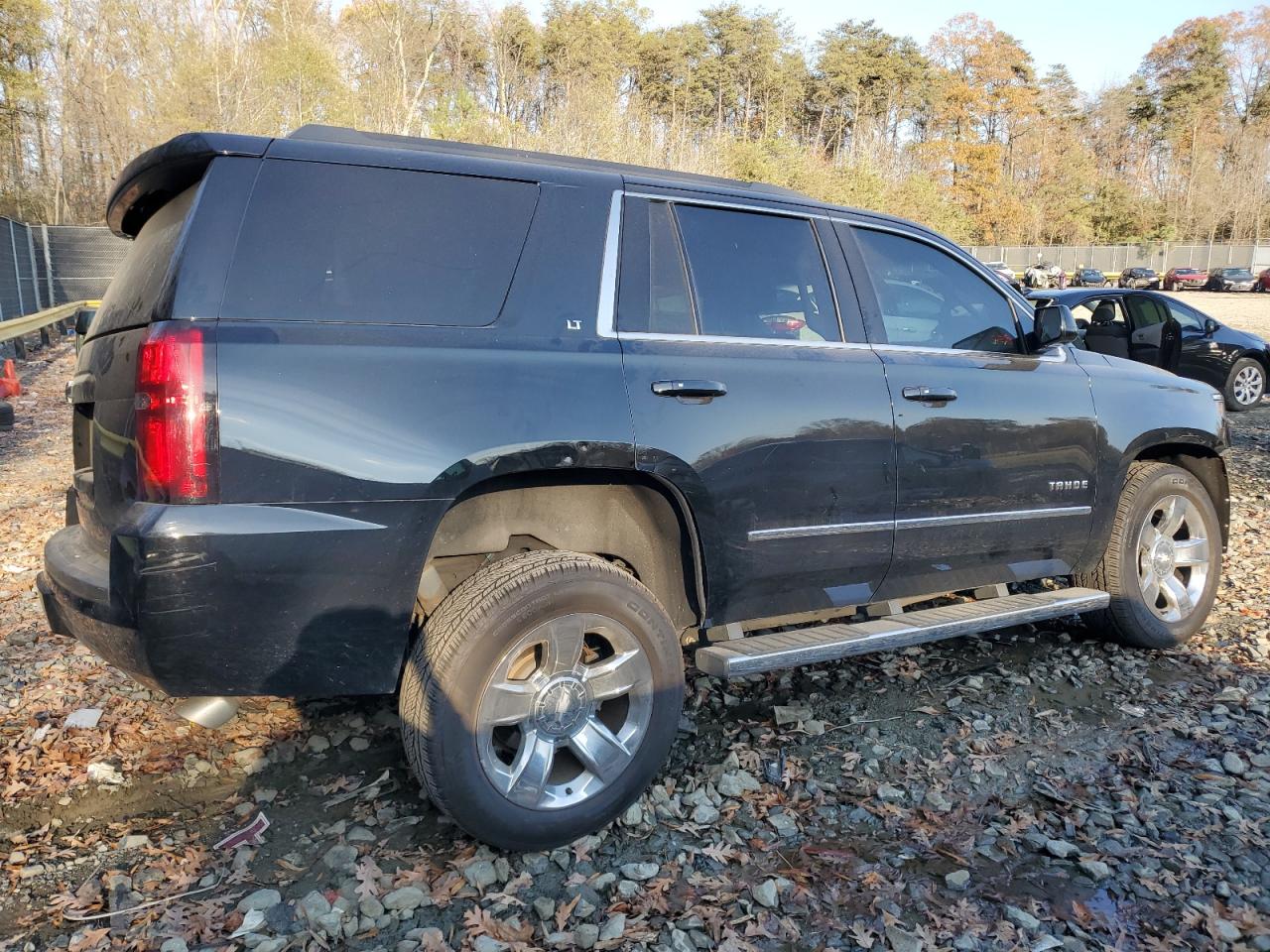 Lot #3023338238 2017 CHEVROLET TAHOE K150