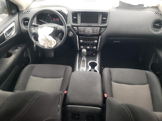 2017 NISSAN PATHFINDER - 5N1DR2MM6HC695512