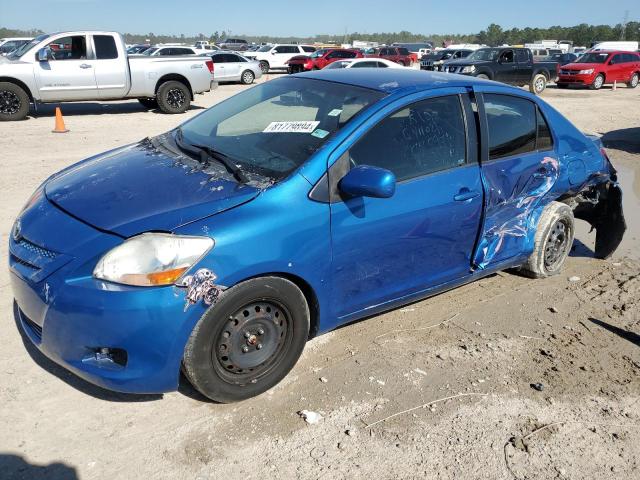 2010 TOYOTA YARIS - JTDBT4K34A1384553