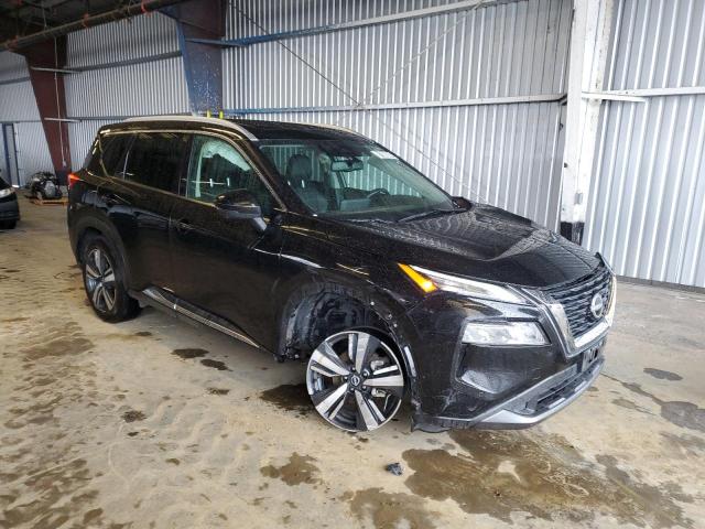 Vin: 5n1bt3cb4pc781284, lot: 81808004, nissan rogue sl 20234
